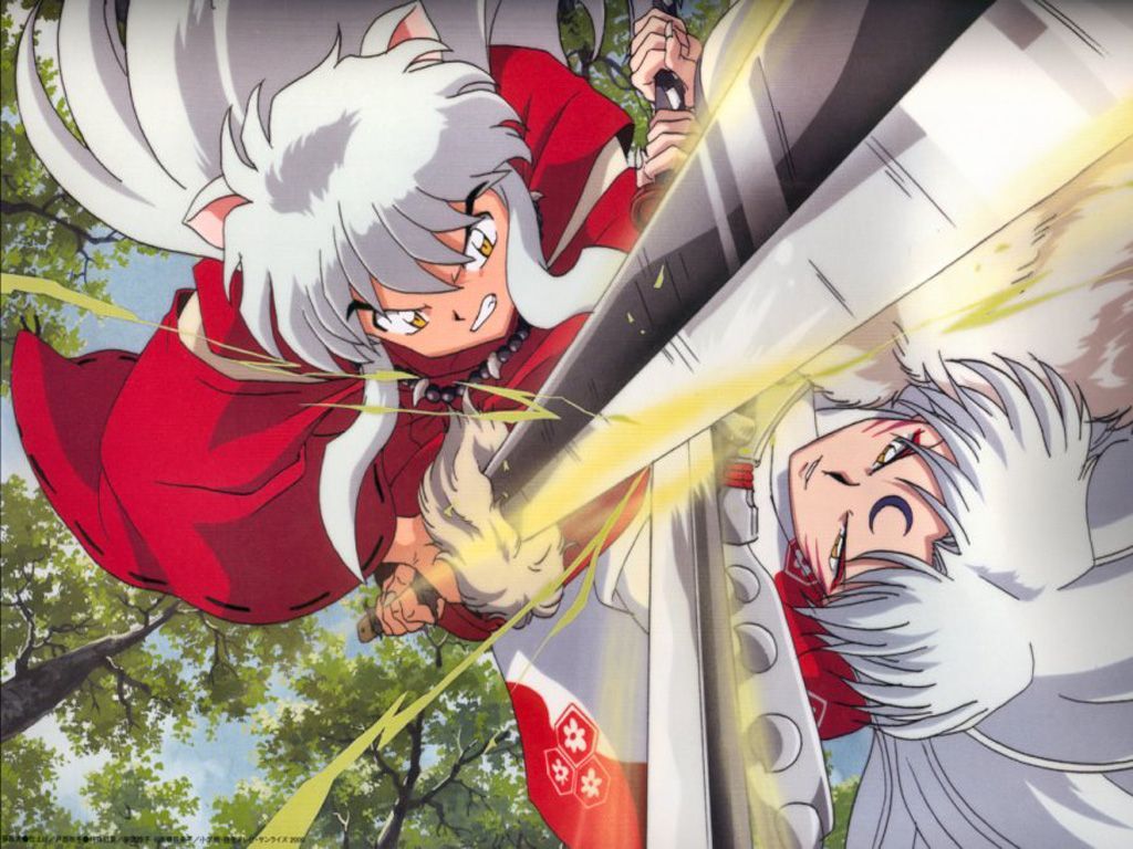 InuYasha vs InuYasha